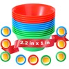 Small 24 Pcs Puto Molder Filipino (2.2" x 1") -