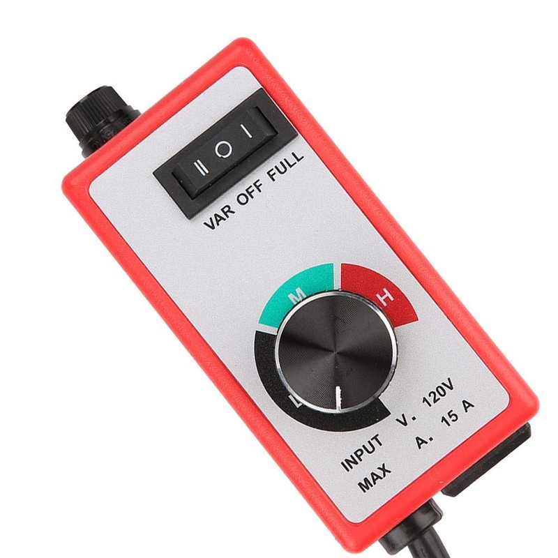Speed Governor,120V Router Fan Variable Speed Controller Governor Electric Motor