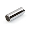 TEKTON 1/2 Inch Drive x 13/16 Inch Deep 12-Point Socket