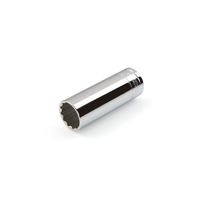 TEKTON 1/2 Inch Drive x 13/16 Inch Deep 12-Point Socket
