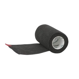 Neogen TA3400BLK-E Syrflex Black Vet Bandage 4"