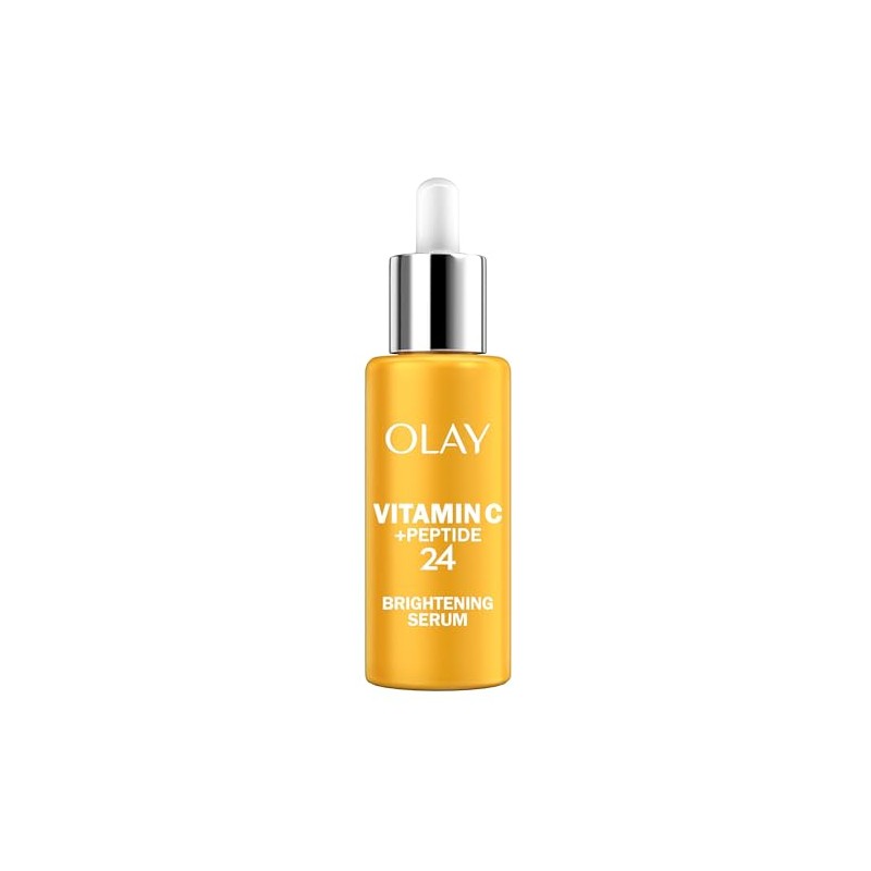 Olay Suero de vitamina C + péptido 24, 40 mL