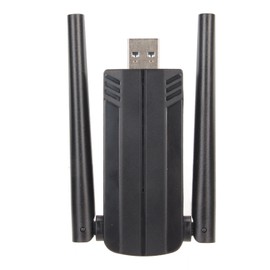 1800Mbps USB Wireless WiFi Network Card 2.4G 5G Dual Band 802.11ax WiFi6 Technology for Windows 10 11