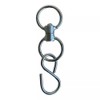CROSSJAB Punch bag swivel boxing hanging bag Straps