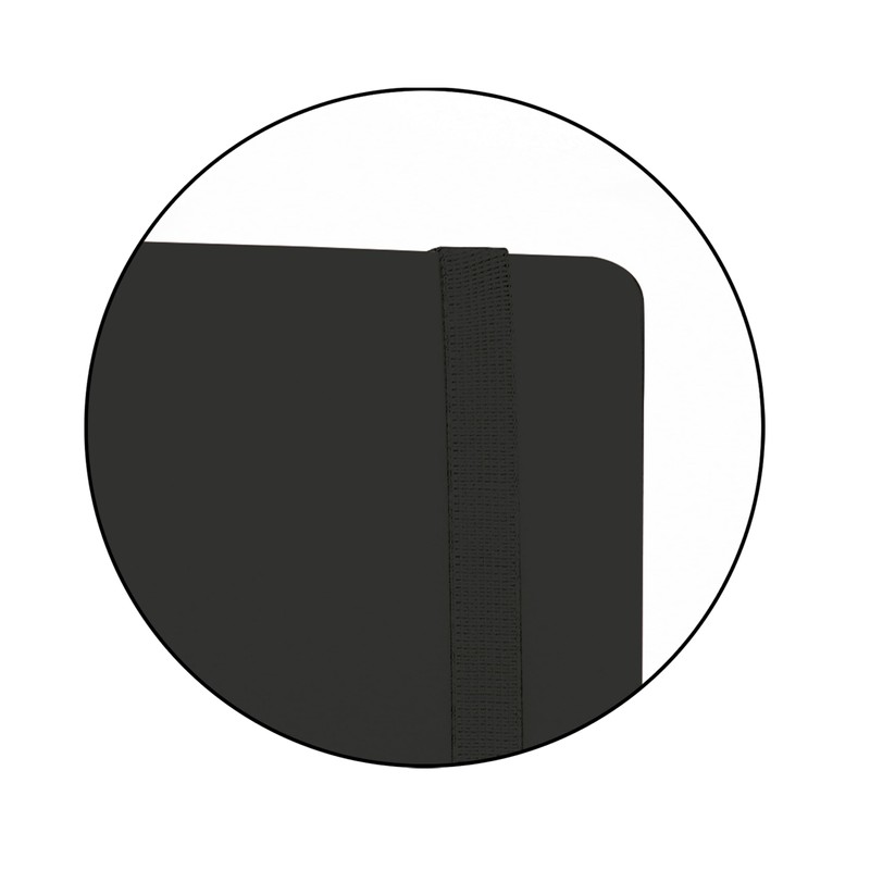 Oxford Live & Go, A5 4-Ring Binder with Polyfoam Plastic,