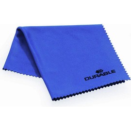 Durable Techclean Microfibre Cleaning Cloth 200x200mm Ref 5794/06