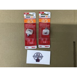 Dorman Products x2 Dorman Products 74402 Window Rollers