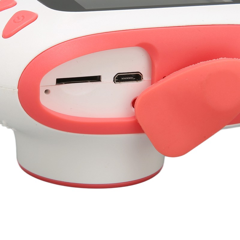 Kids Digital Camera 2.0 Inch LCD Screen Rechargeable Children Toy