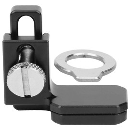 Super Clamp, Cable Clamp Lock Camera for Cage Universal Cable Clamp 1/4 for Cameras, HDMI Camera for Cage Universal Cable Clamp Fixed Photo Equipment Parts