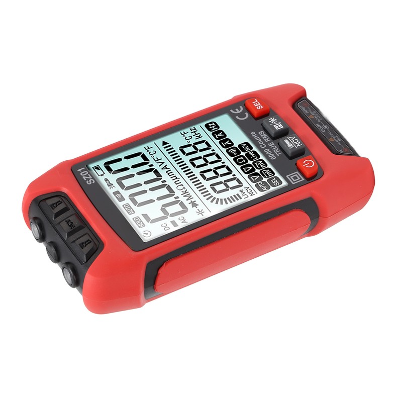 Digital Multimeter Kit Intelligent Large Screen High Accuracy Automatic Fire