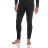 Body Glove Fleece Lined Thermal Leggings for Men - Winter