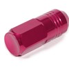 Auto Dynasty 20Pcs M12X1.5 20mmx50mm Aluminum Closed-End Lug Nuts+Extension Adapter