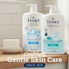 Ivory Body Wash, Designed for the Whole Family, Gentle Formula,