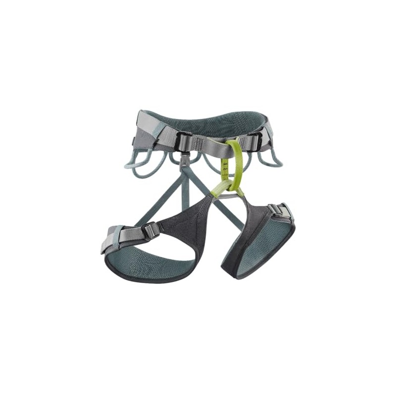 EDELRID Skye Climbing Harness Ocean Grey