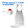 Laundry Detergent Cup Holder [2 Pack] Detergent Drip Catcher for