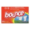 Bounce 80168BX Fabric Softener Sheets - Outdoor Fresh (1/BX) New