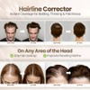 Herbishh Hair Root Touch-Up Powder For Women & Men Medium