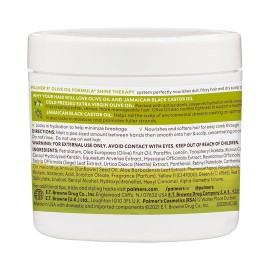 Unbranded Palmer's Olive Oil Formula GRO Therapy Hair Treatment, 5.25 oz for Dry Scalp