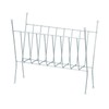 Pearl Metal N-7888 Magazine Rack, Wire, Width 15.0 inches (38