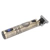 Electric Hair Trimmer Clipper USB Portable Professional Retro Hair Cutting