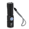 UV Flashlight 395nm Super Bright Ultra Violet Black Light LED