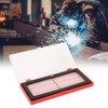 Fafeicy Welding Glass Magnifying Lens, Eye Protection Welder Accessories, 1.0