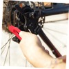 Abaodam 1Pair Bike Chain Protector Cover for Mountain and Road