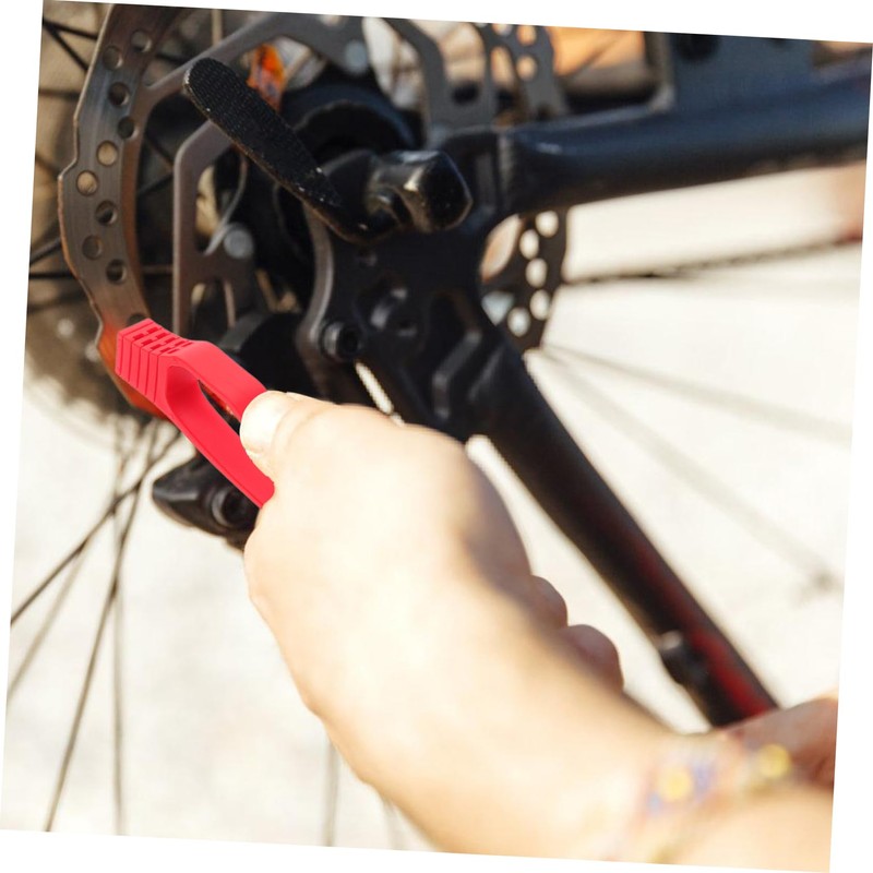 Abaodam 1Pair Bike Chain Protector Cover for Mountain and Road