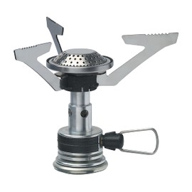 Coleman Fyrelite Stove, Adults Unisex, Silver, One Size