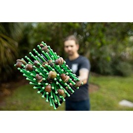 Stab-A-Nut Large Acorn Harvester - Nut Picker Upper (Large - for Acorns 3/8" to 1 1/4")