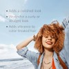Mixed Chicks Gloss And Shining Hair Silk, Shine, Smooth And