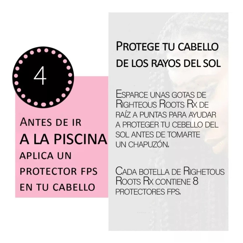 Righteous Roots Oil Rx Mini