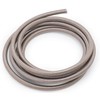 Edelbrock/Russell 632730 PowerFlex 10 Feet Stainless Steel Power Steering Hose
