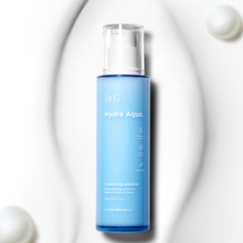 Dr.G Lotion Hydra Aqua Comforting Emulsion 150ml BNS / 닥터지