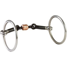 Westen SS Dogbone Copper Roller O-Ring Bit