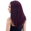Freetress Synthetic Crochet Braid - DEEP TWIST 14" (4 Pack,