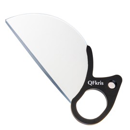 79mm Handheld Filters Split Diopter Special Effects Filters Flexible Foreground Blur Optical Glass Prism DSLR Accessory