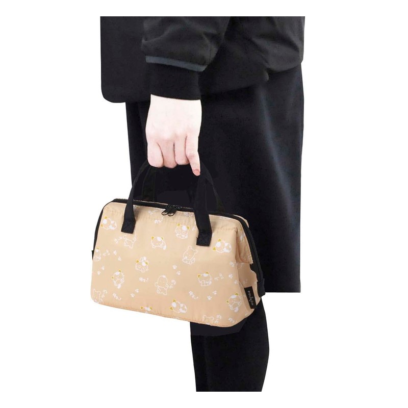 Skater KGA1-A Cooler Lunch Bag Tama & Friends