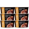 Snapdragon Chicken Pho Instant Noodle Bowl Six Pack, Rich Chicken