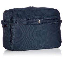 Ace Tokyo Bastique 2 Shoulder Bag, Set Up Function Included, navy