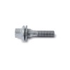 Flat Collar Screw with Washer M12 x 1.25 x 54