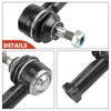 Frankberg 2x Tie Rod End Front Axle Left Right Compatible