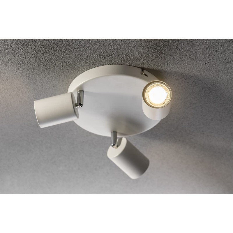 CGC Lighting Modern Contemporary Design Adjustable Heads GU10 Ceiling Spot