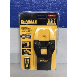 Dewalt 3/4 in. Wood / Metal Stud Finder Slim Profile Live Wire Detection New