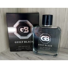 urban Guilt Black for Men's Cologne 3.4 fl.oz. EDP