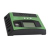 MPPT Solar Panel Controller with Dual USB Ports LCD Display