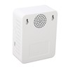 CO2 Detector Portable Battery Operated Carbon Dioxide HCHO TVOC Temp