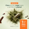 Life Parast Blend 180 Cápsulas Mezcla Nogal Negro Papaya 810mg