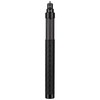26cm exteded to1.2m (3.9ft) Long Invisible Carbon Fiber Selfie Stick