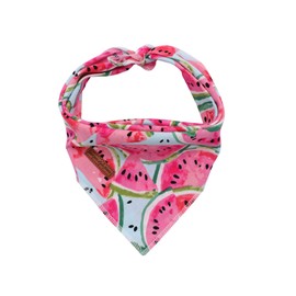 Unique style paws dog scarf, 1 piece Washable Cotton Neck Triangles for Small and Medium-sized Dogs and Cats, l